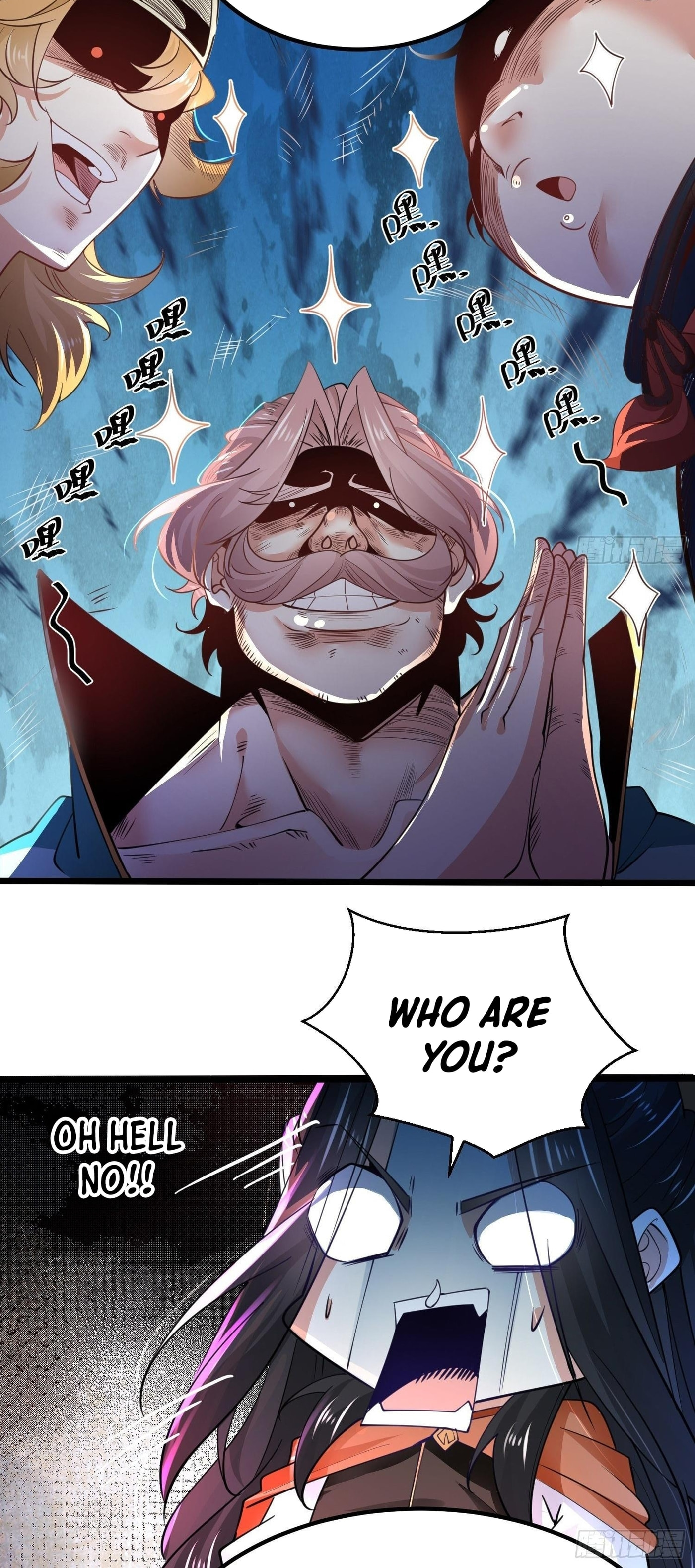 Chaotic Sword God – Chapter 63 page 14