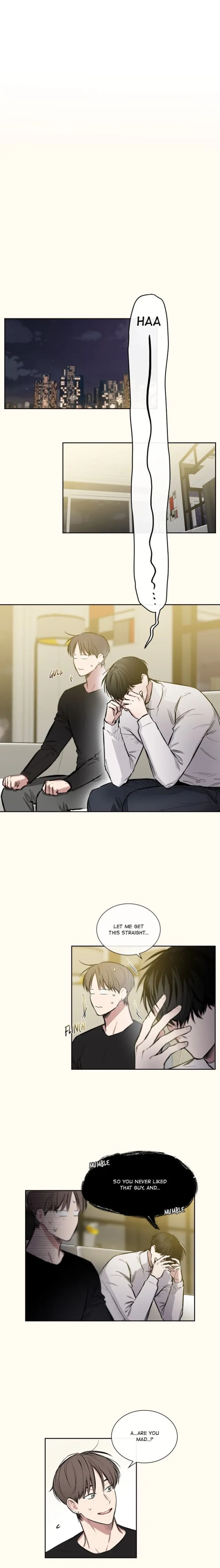 Mistaken Lover – Chapter 33 page 5