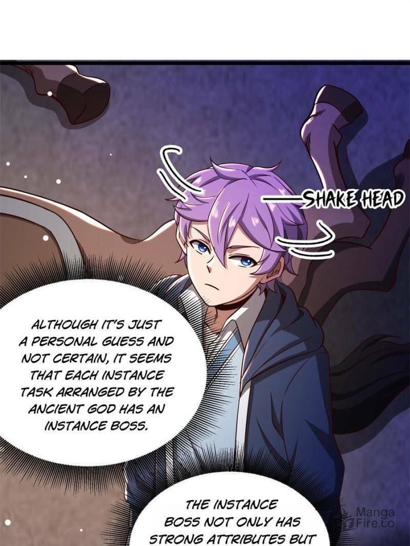 Ancient God's Chosen Warriors – Chapter 43 page 8