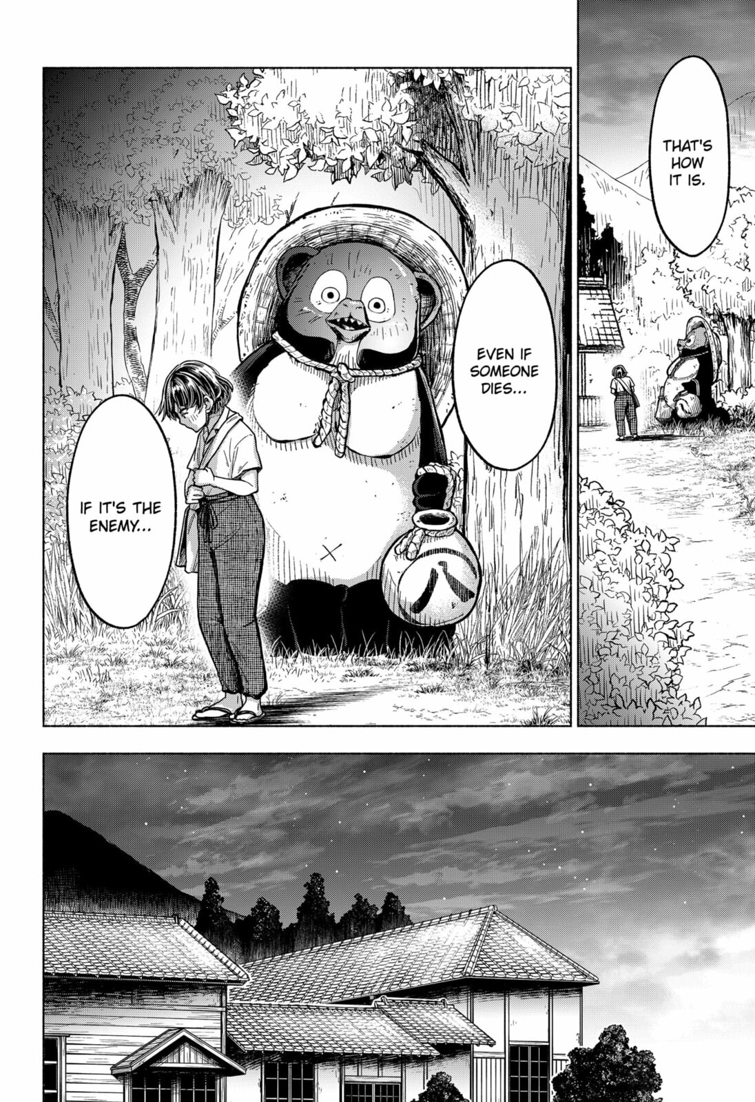 Waiting for the Sunlight – Chapter 4 page 25