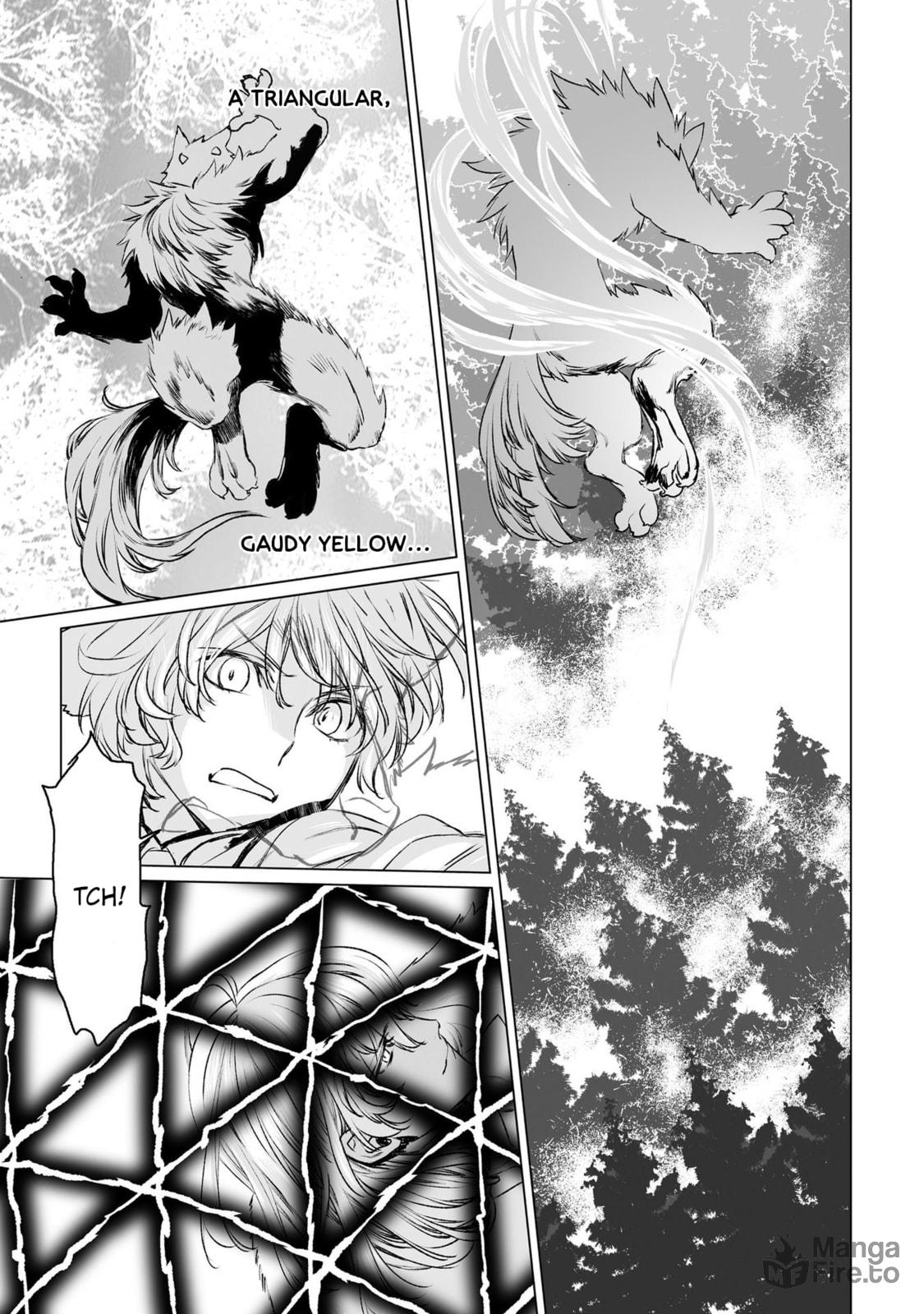 Lord El-Melloi II Case Files – Chapter 27 page 11