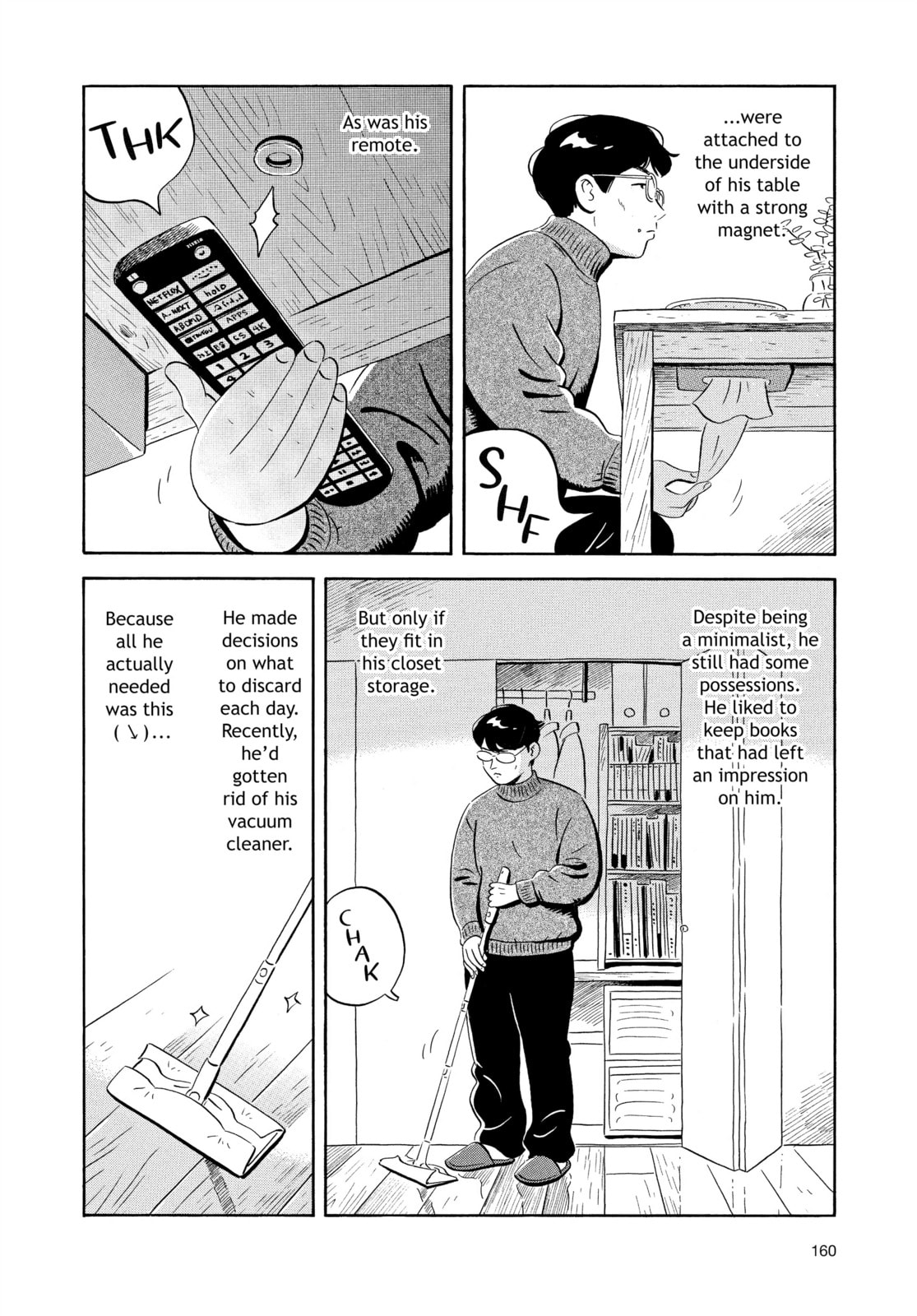 Ishikawa's Way of Life page 3