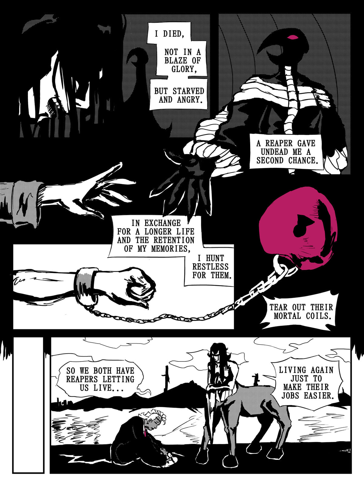 Judas Kiss page 15