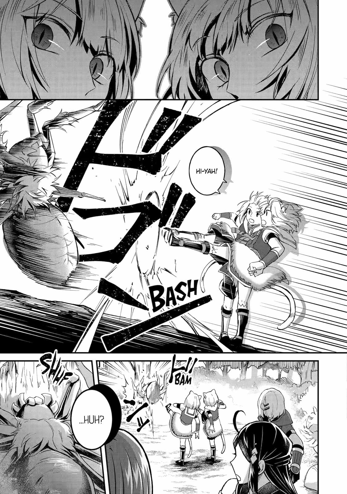 The Carefree Journey of the Reincarnated Hero – Chapter 12 page 28