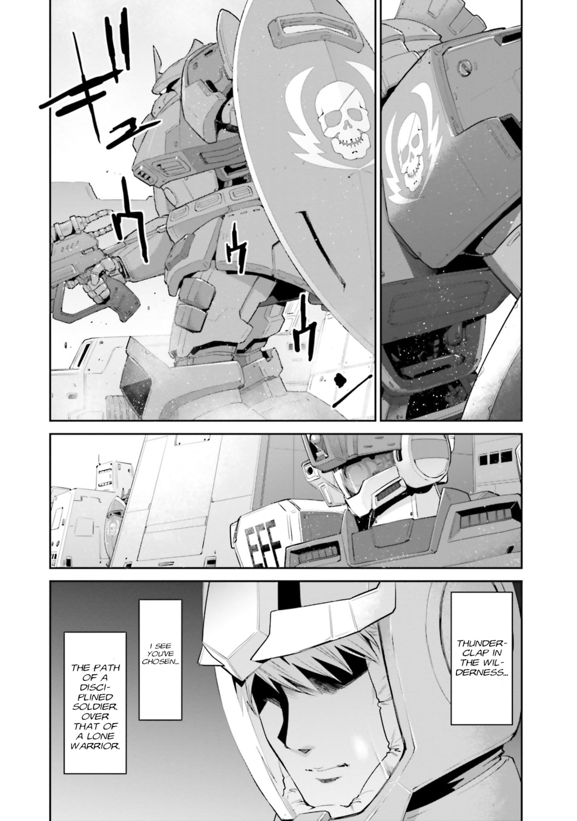 The Final Battle page 1