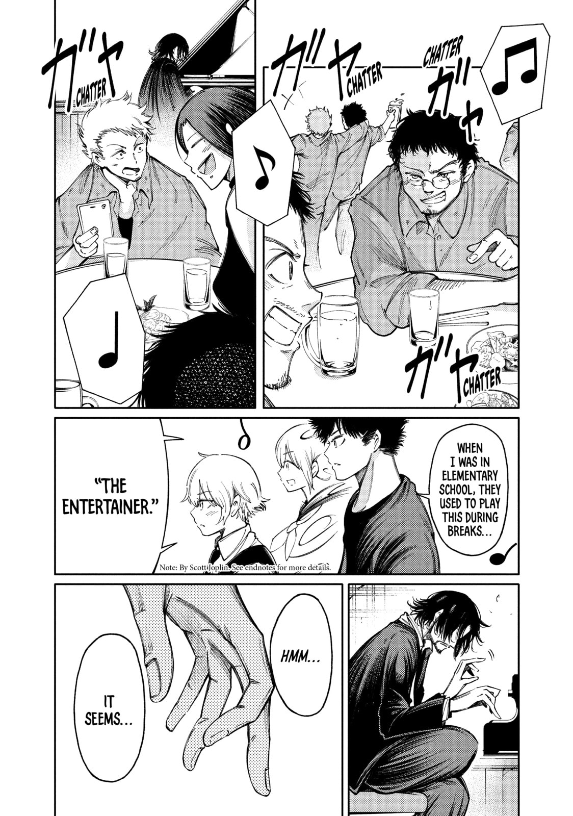 Piano Duo for the Left Hand – Chapter 12 page 15