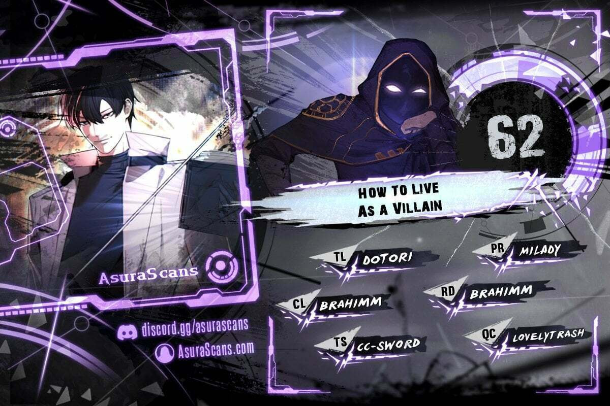 How to Live as a Villain – Chapter 62 page 0