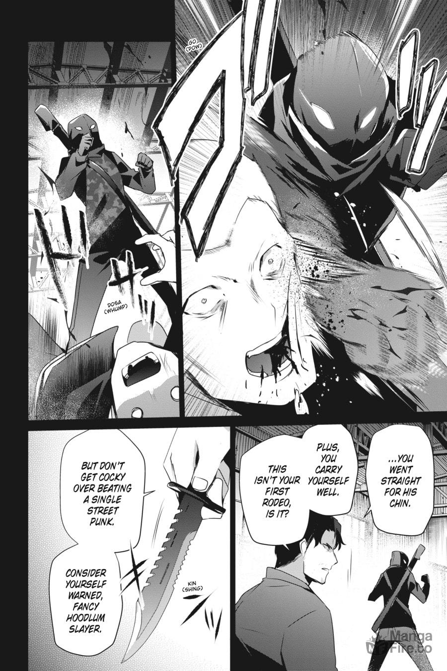 The Eminence in Shadow – Chapter 47 page 11