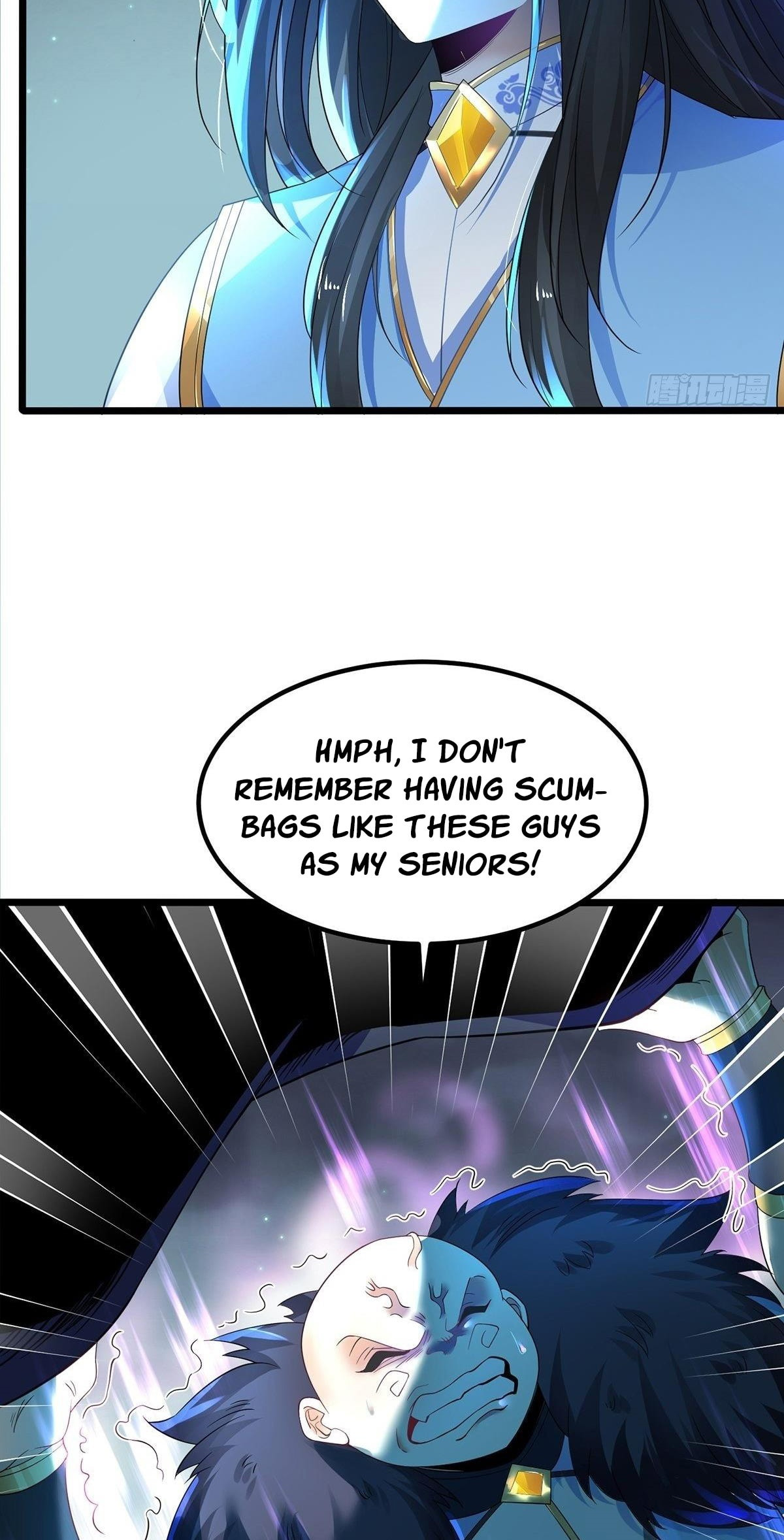 Chaotic Sword God – Chapter 30 page 21