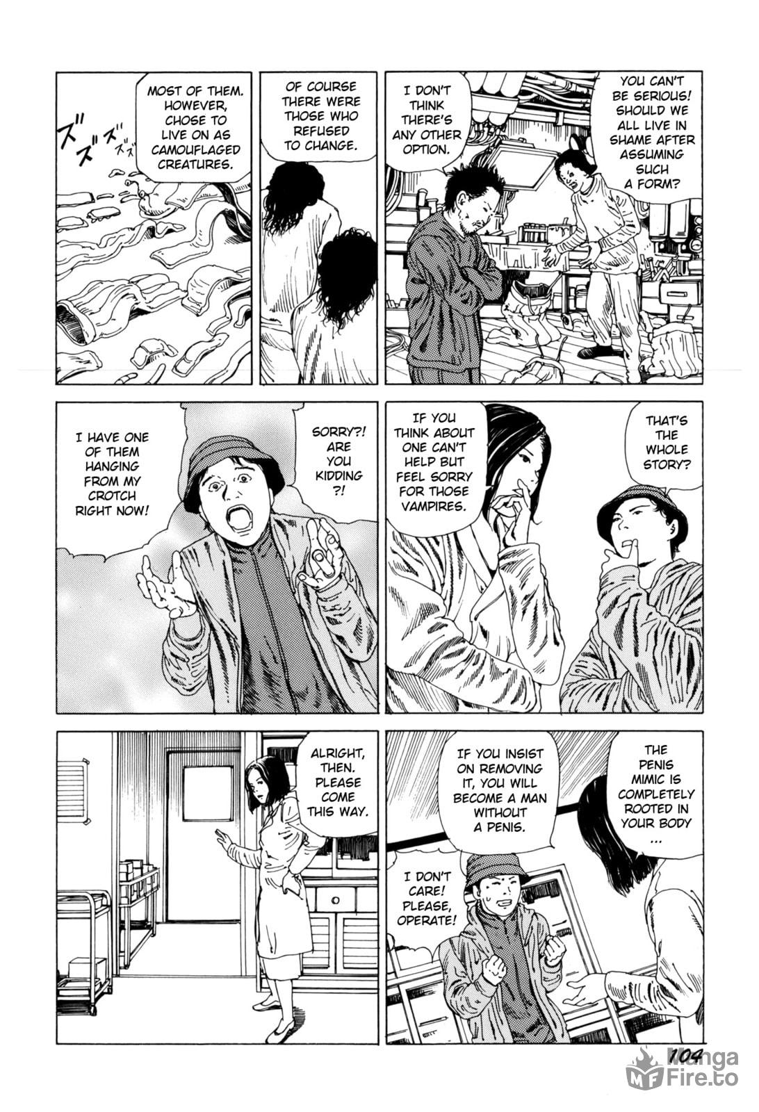Vampirism Through the Ages page 9