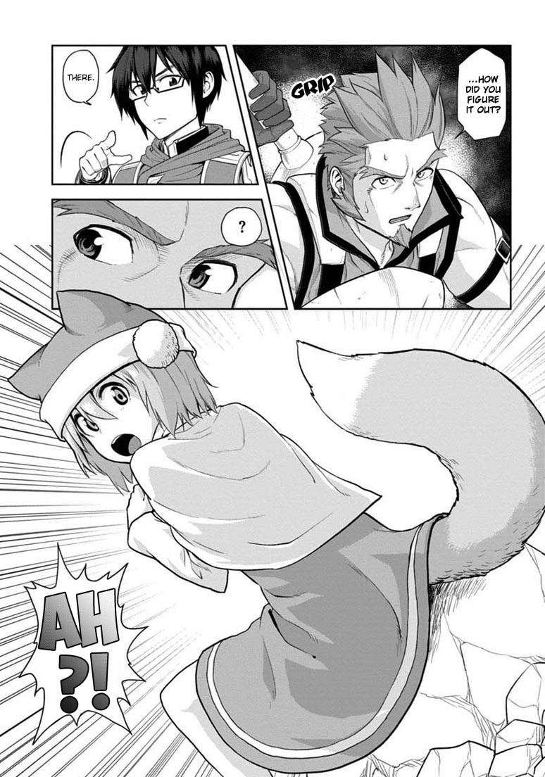 A Sudden Encounter, Part 2 page 10