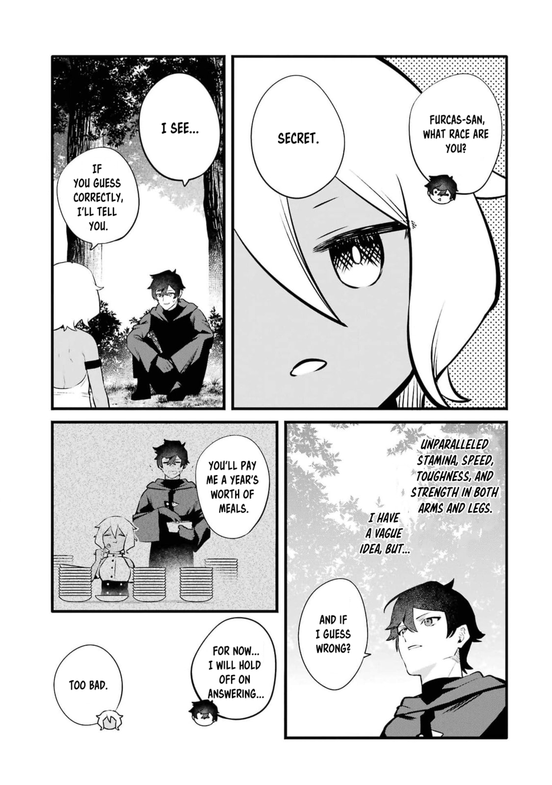 The Impregnable Demon King's Castle and the Expelled Black Mage of the Hero's Party – Chapter 30 page 12