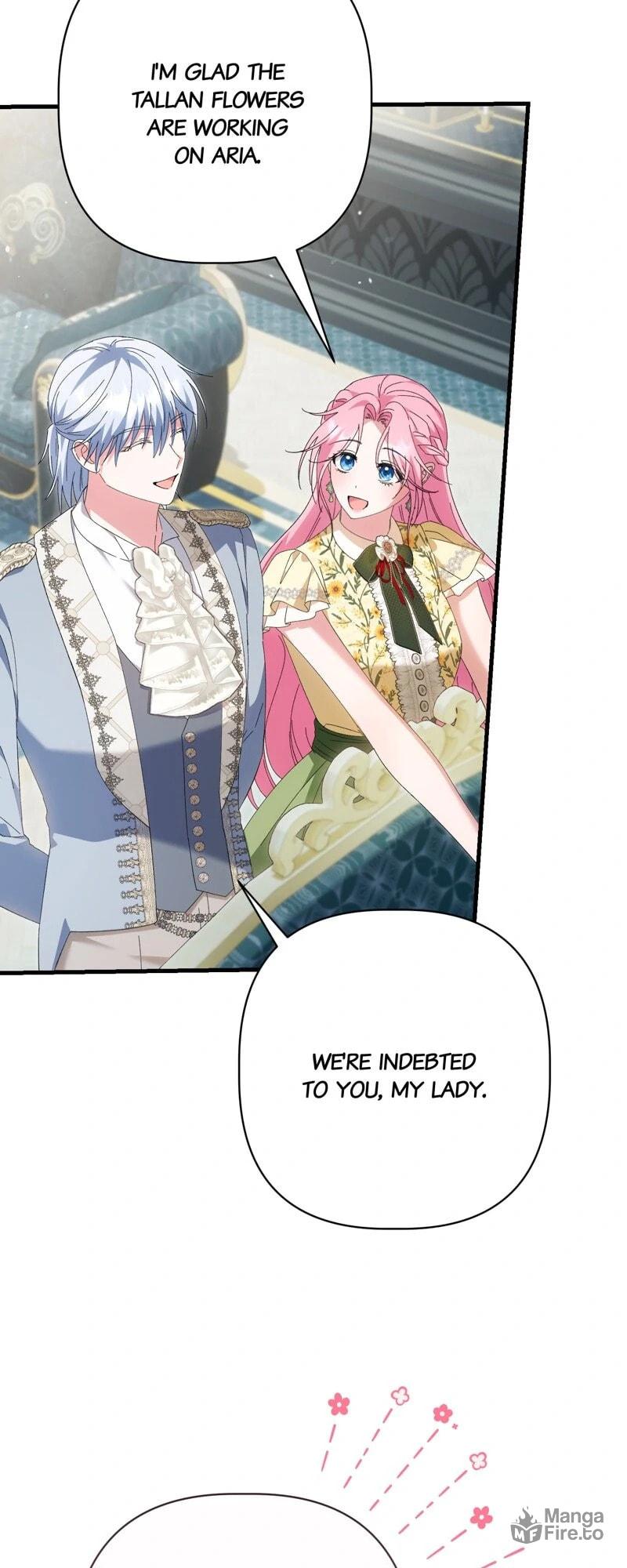 Becoming a Family With the Duke and His Dear Son – Chapter 25 page 41