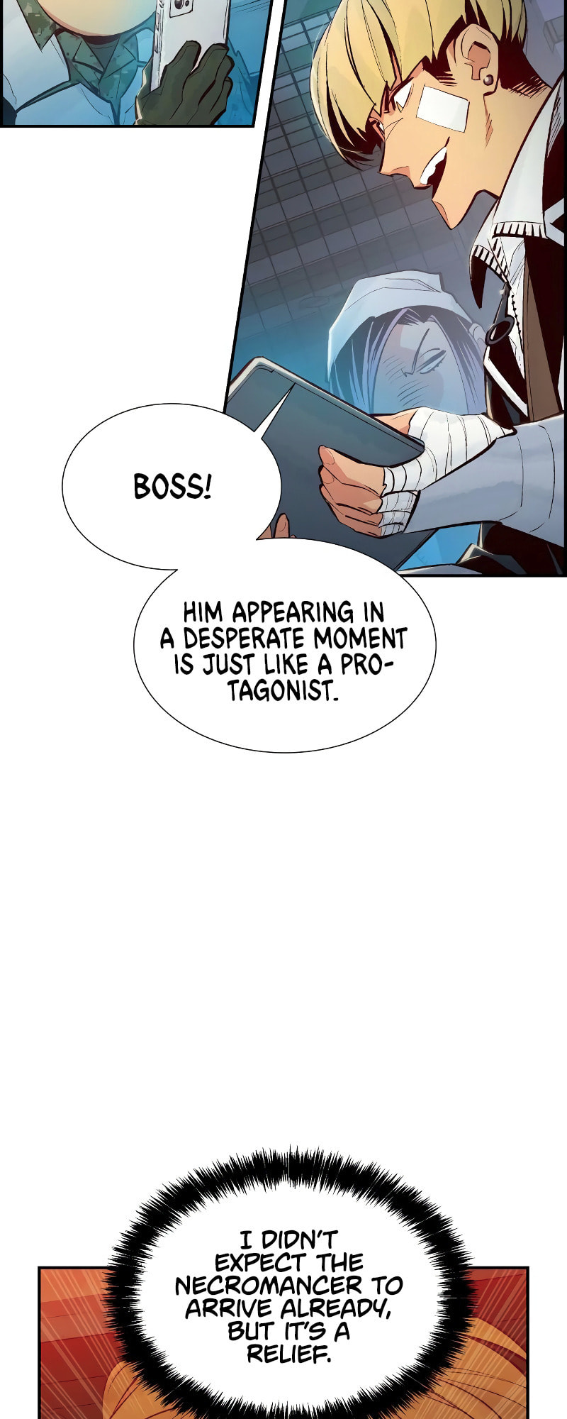 The Lone Necromancer – Chapter 59 page 28