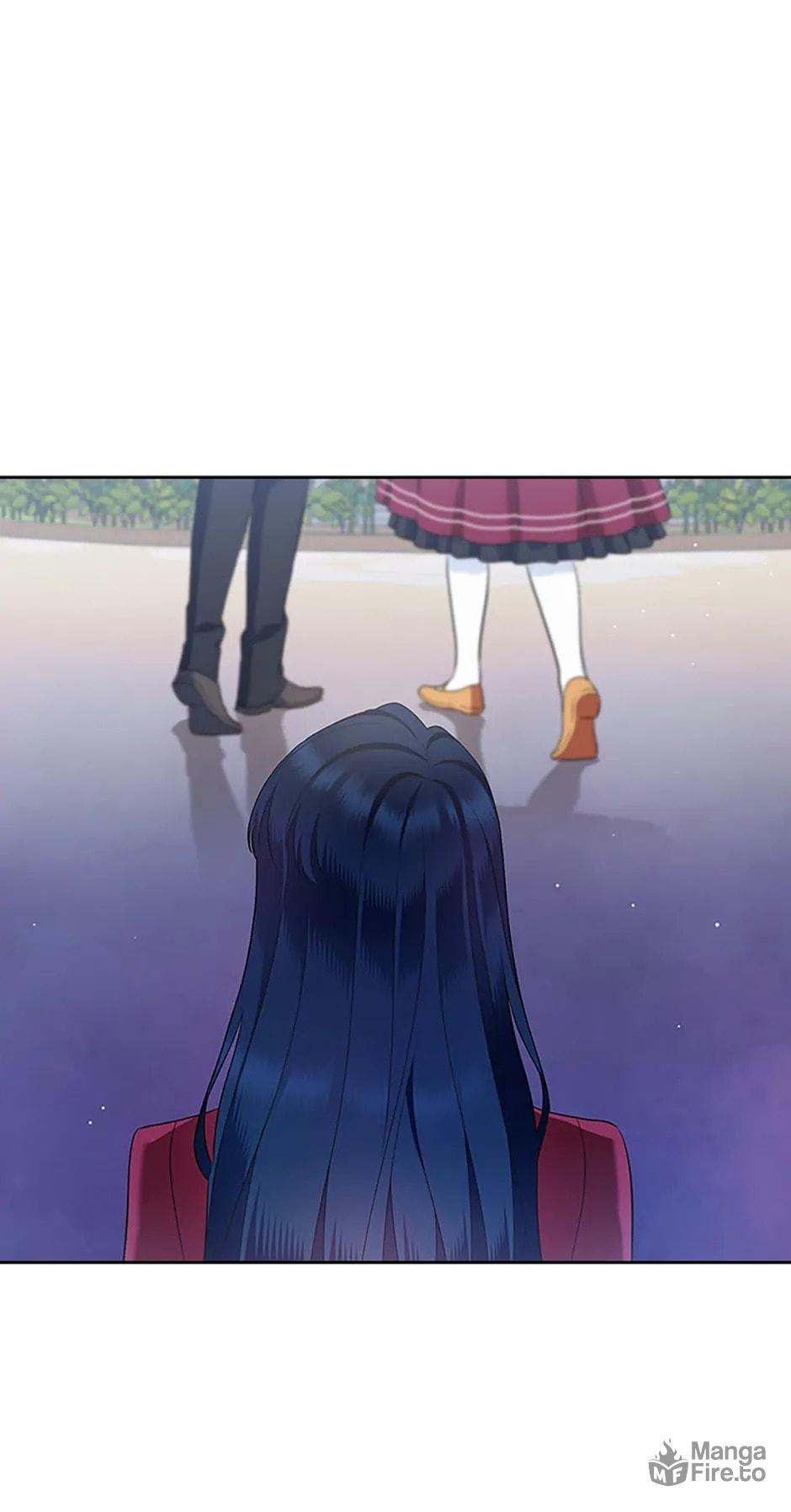 I Stole the Female Lead's First Love – Chapter 27 page 44