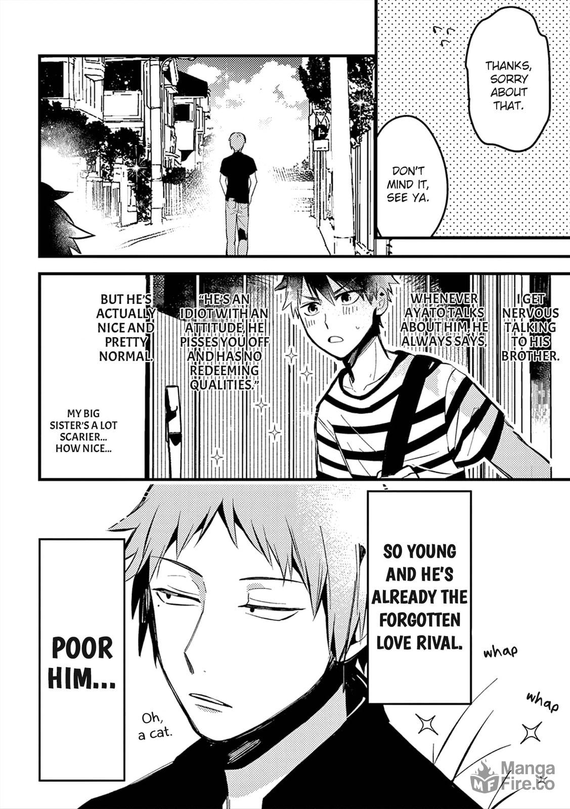 VS the brother's friends -extra- page 4