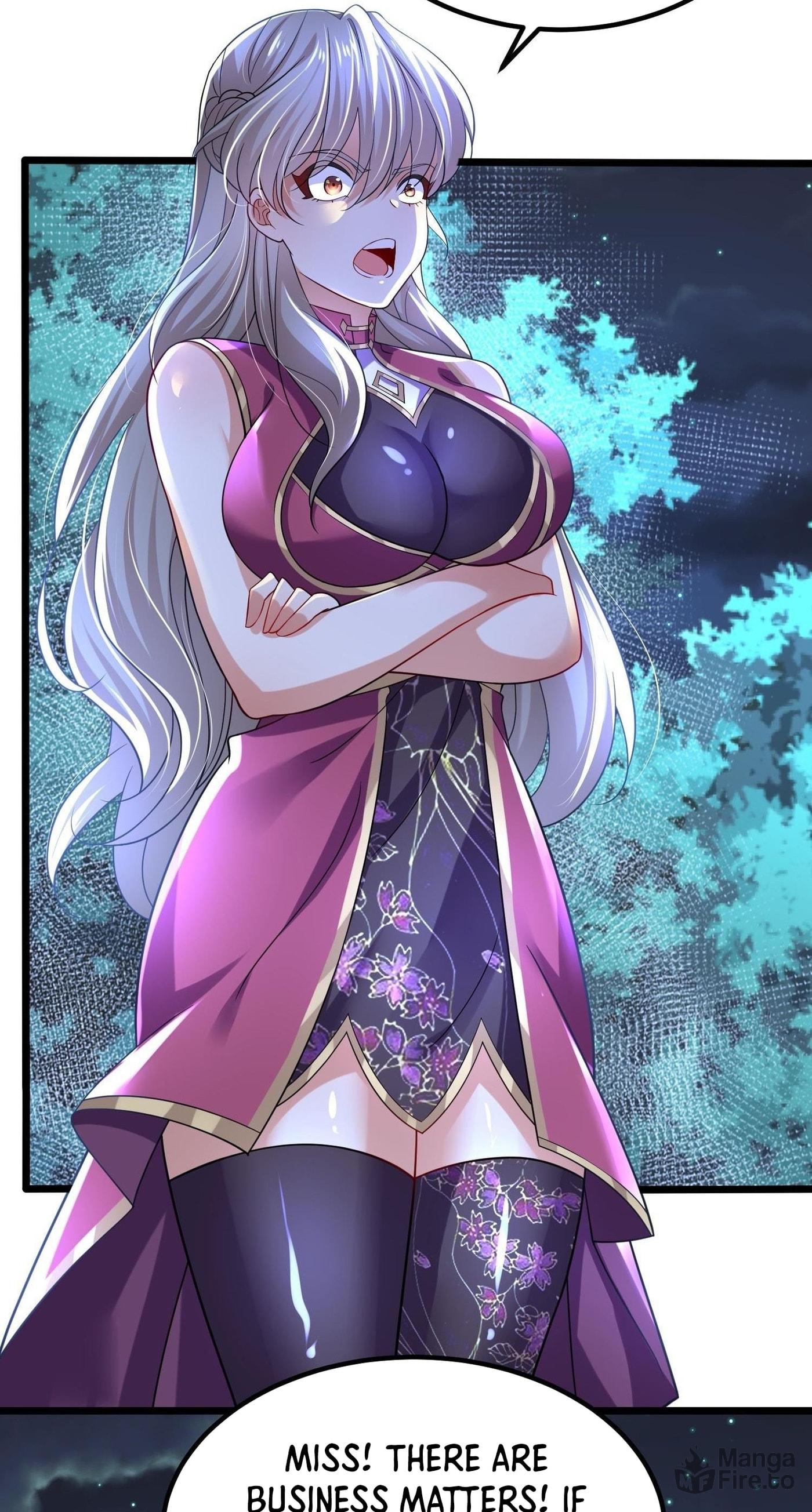 Chaotic Sword God – Chapter 61 page 23