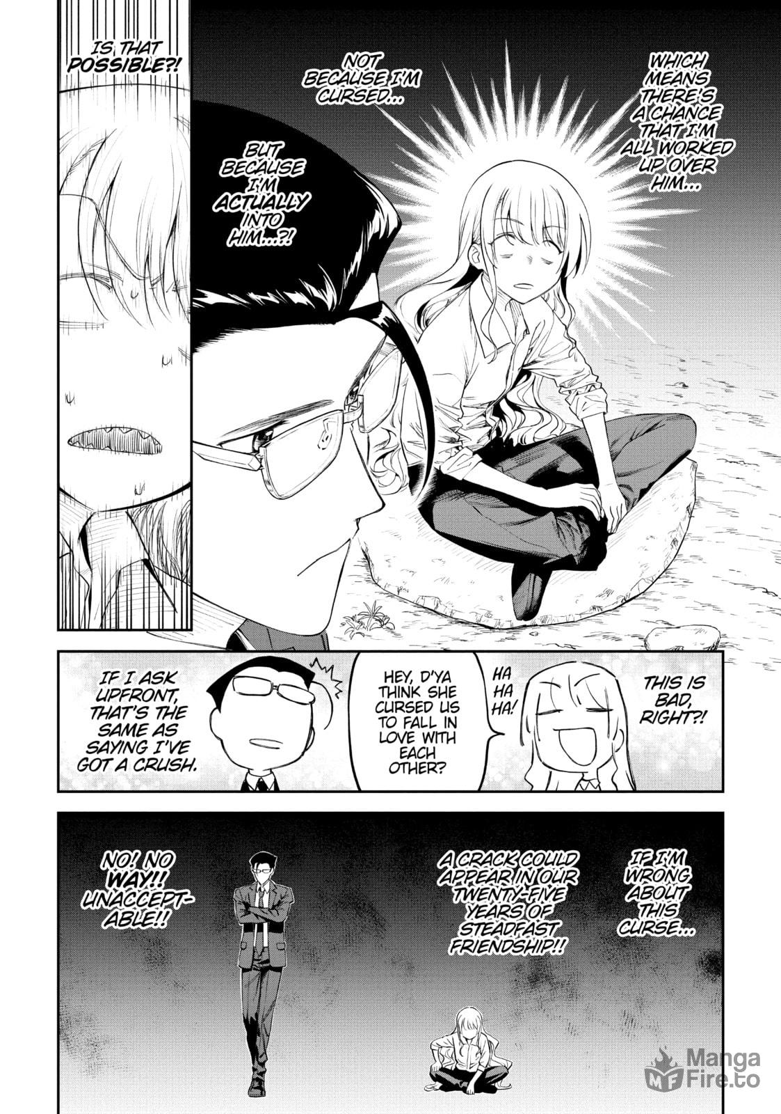 Life with an Ordinary Guy Who Reincarnated into a Total Fantasy Knockout – Chapter 2 page 9