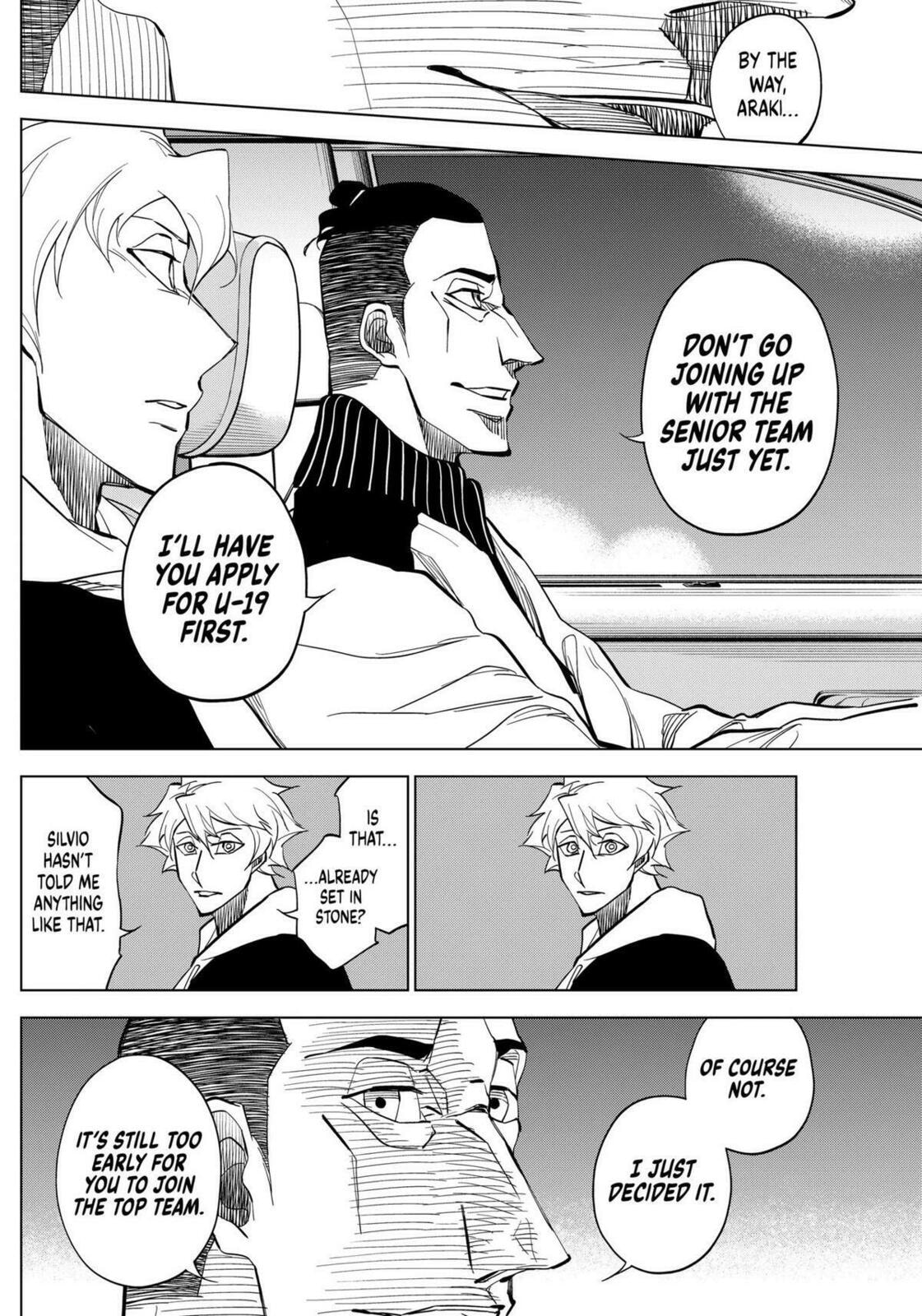 Catenaccio – Chapter 13 page 13