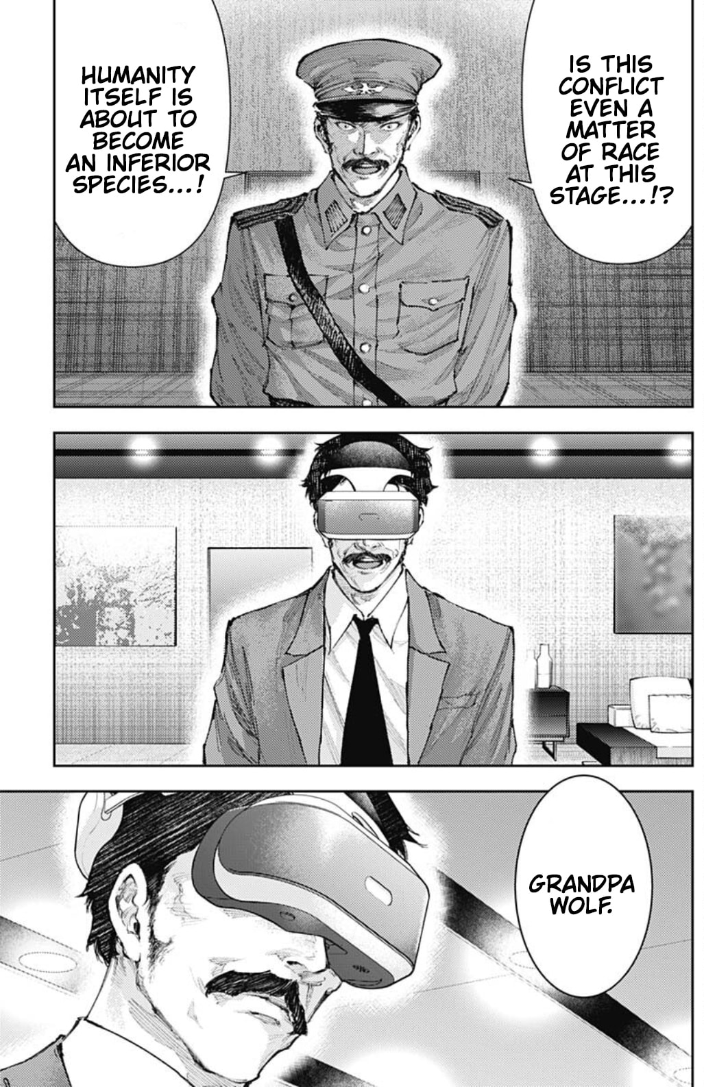 Grandpa Wolf page 15