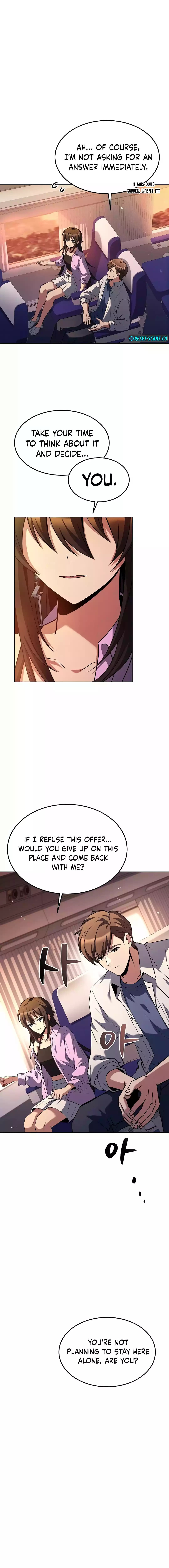 A Wizard's Restaurant – Chapter 44 page 1