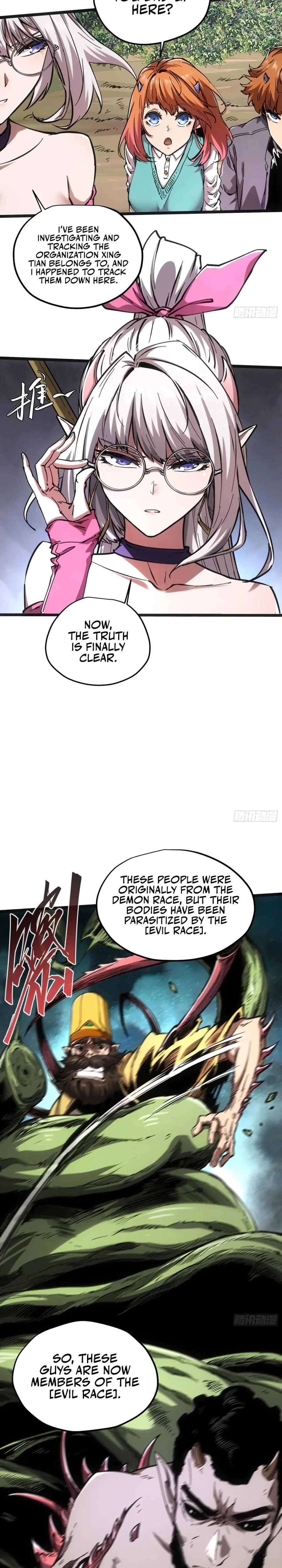 If I Don’t Die Soon, I’ll Become The Ruler Of The Demon Realm! – Chapter 70 page 10