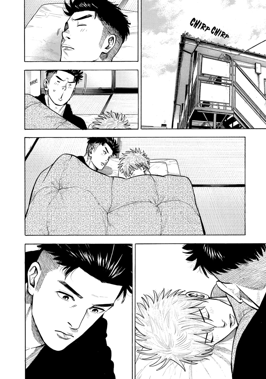 Bad Boys, Happy Home – Chapter 2 page 13