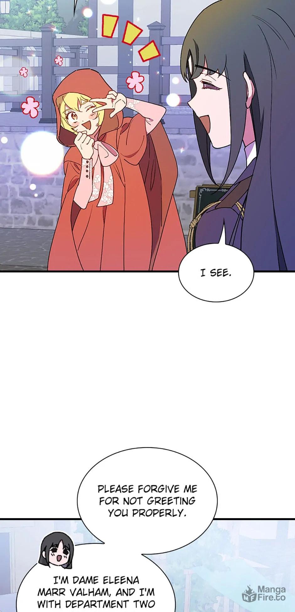 Aria of the Withered Branch – Chapter 80 page 41