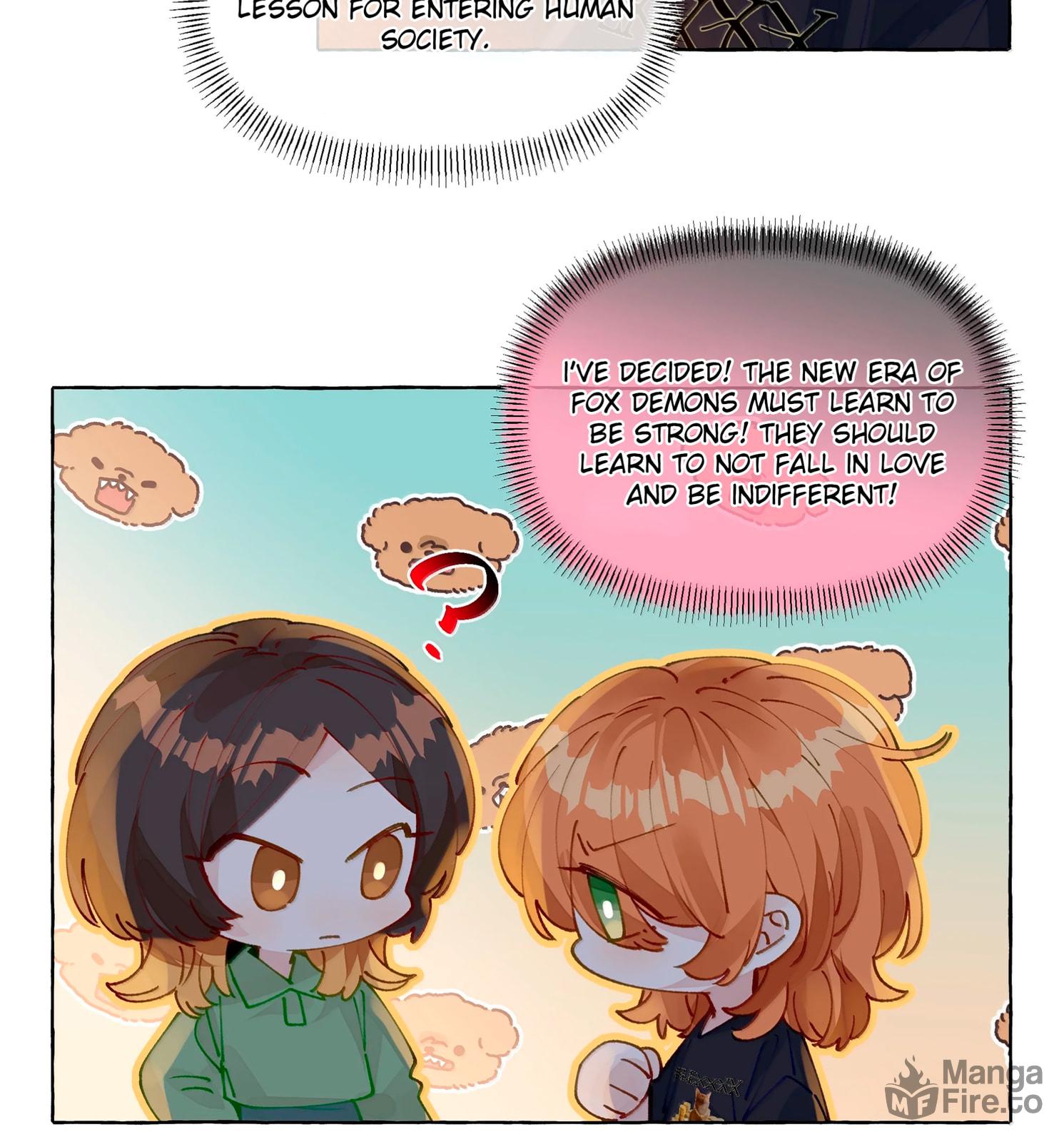 Can I Pursue You Again? page 29