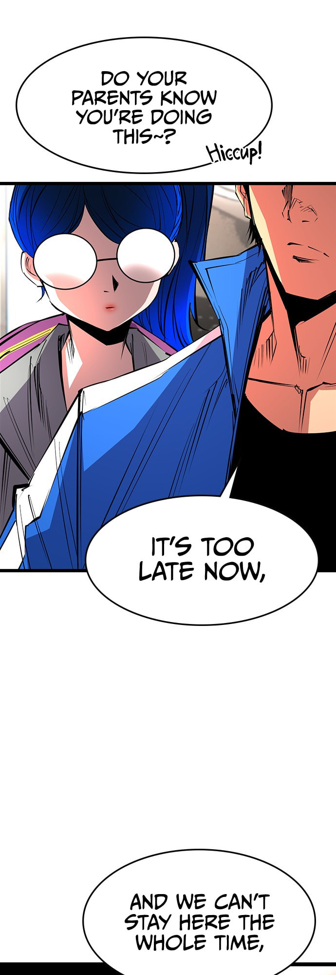 Hanlim Gym – Chapter 66 page 10