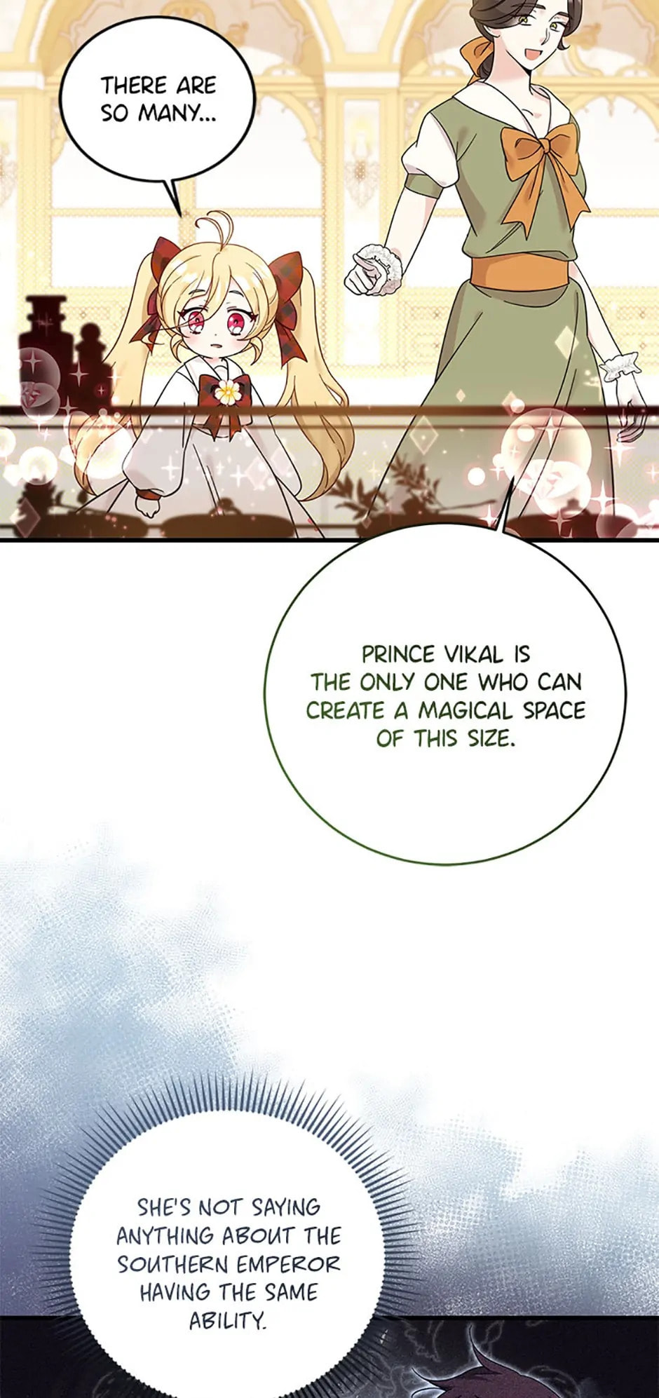 Baby Pharmacist Princess – Chapter 13 page 10
