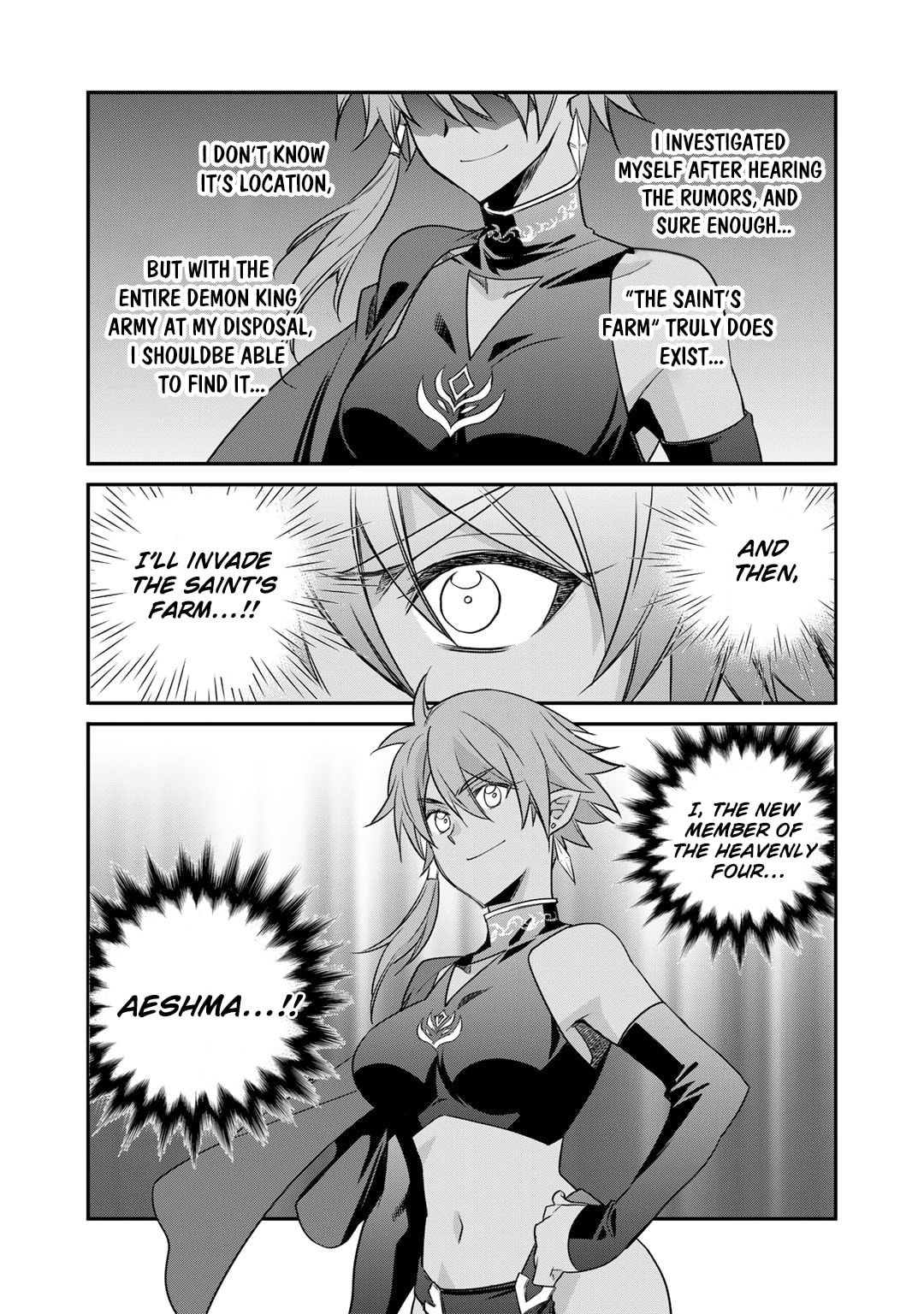 Let's Buy the Land and Cultivate It in a Different World – Chapter 57 page 12