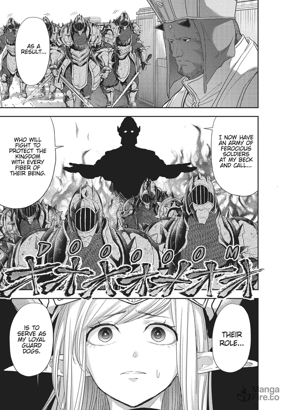 No Longer Allowed In Another World – Chapter 36 page 8