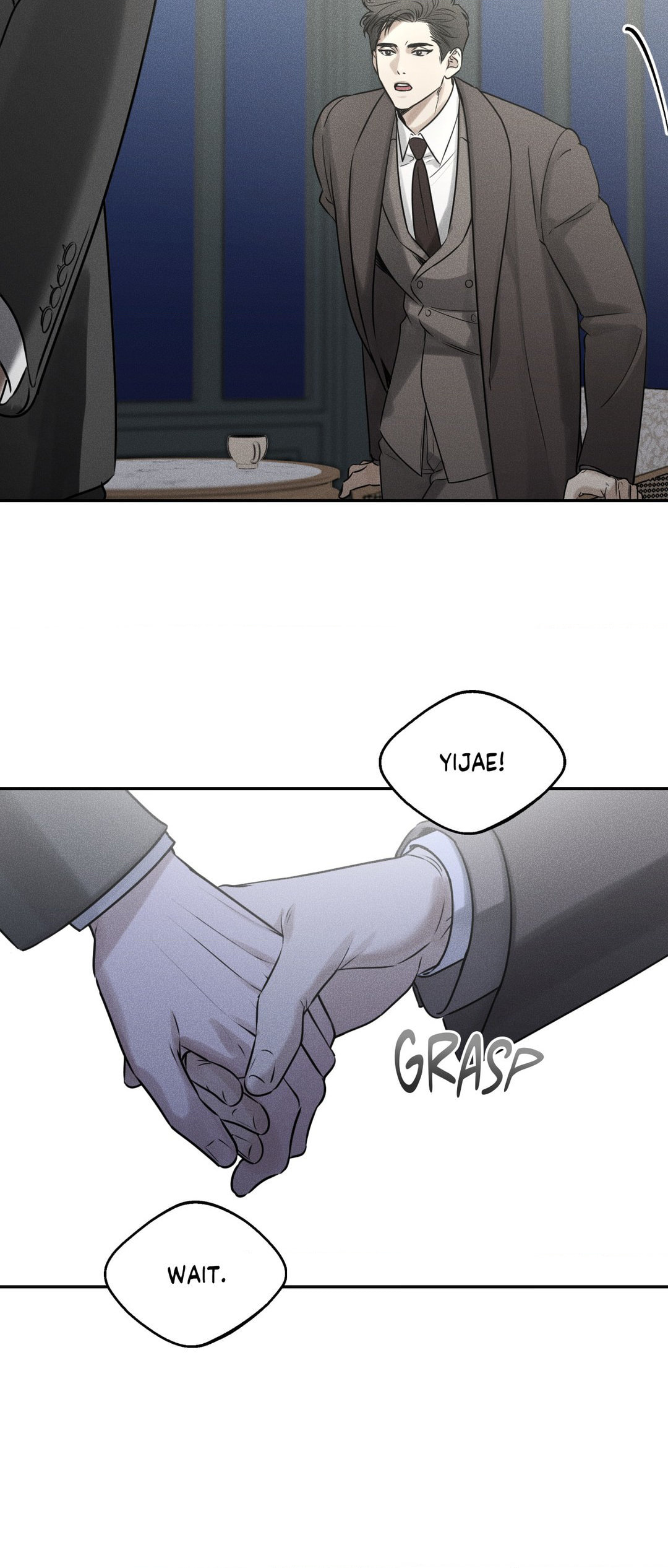 Dear, Teddy Bear – Chapter 16 page 30