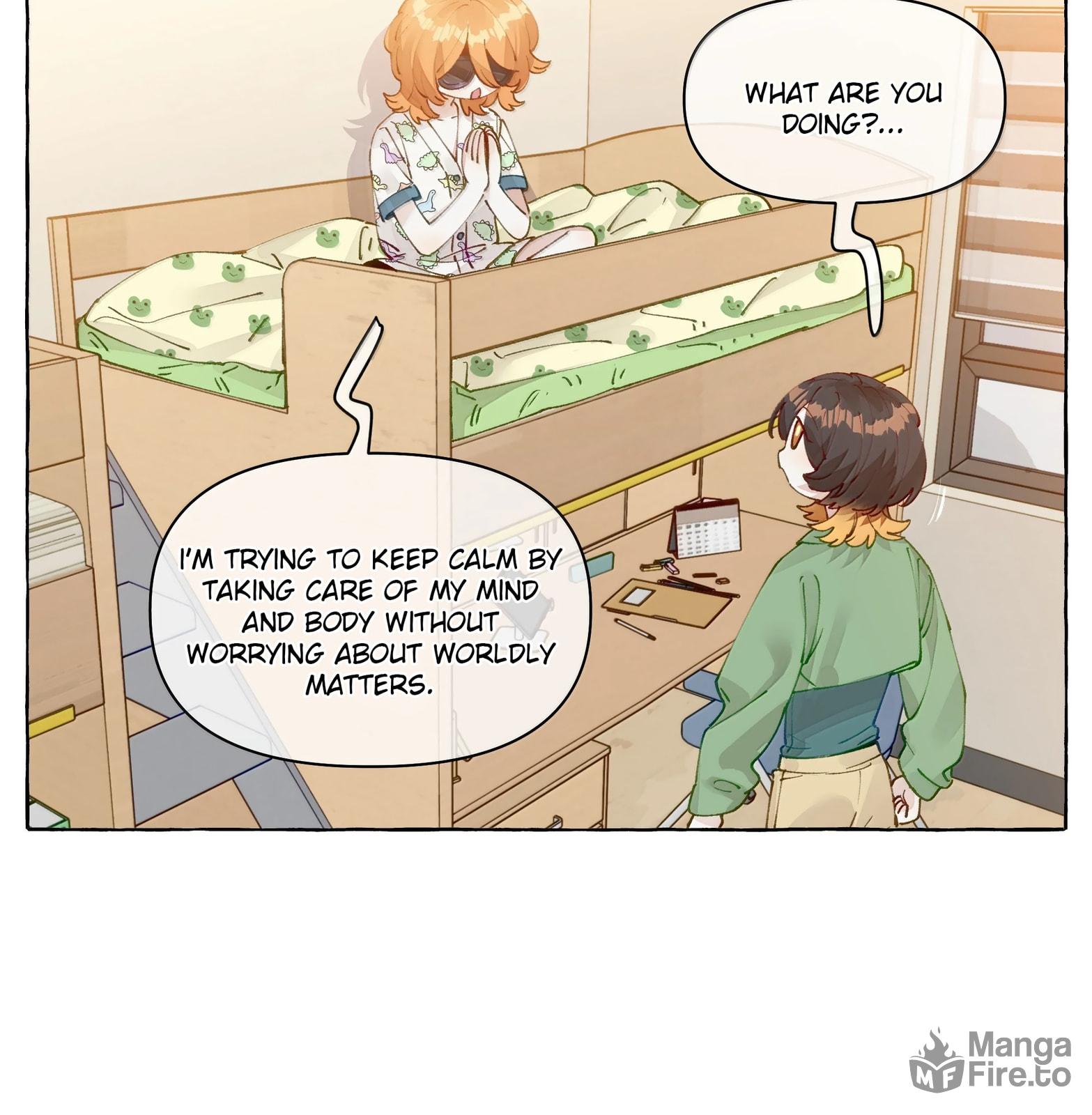 Can I Pursue You Again? page 5