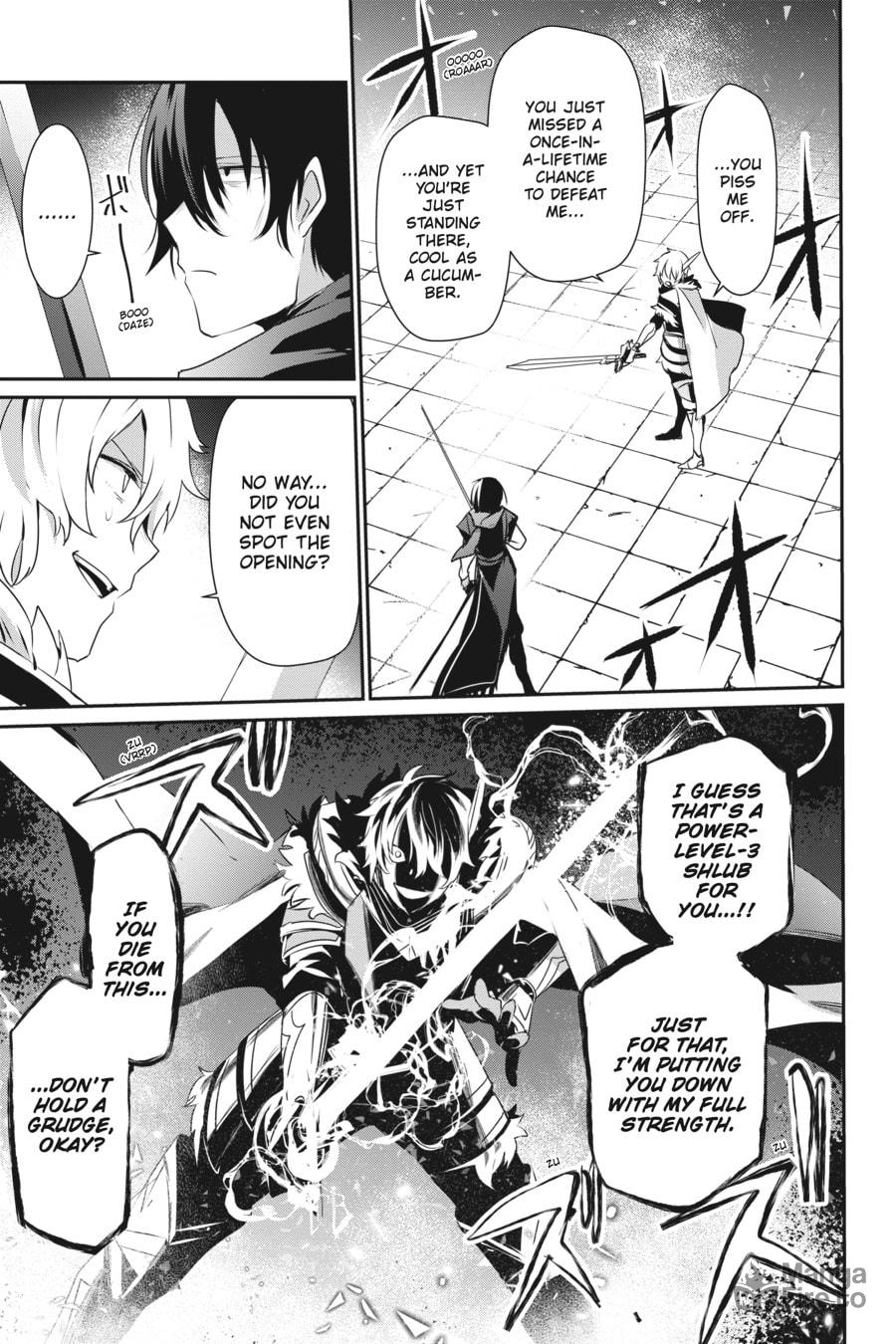 The Eminence in Shadow – Chapter 22 page 4