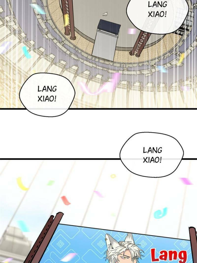 Clumsy Master, You've Crossed the Line! – Chapter 54 page 3