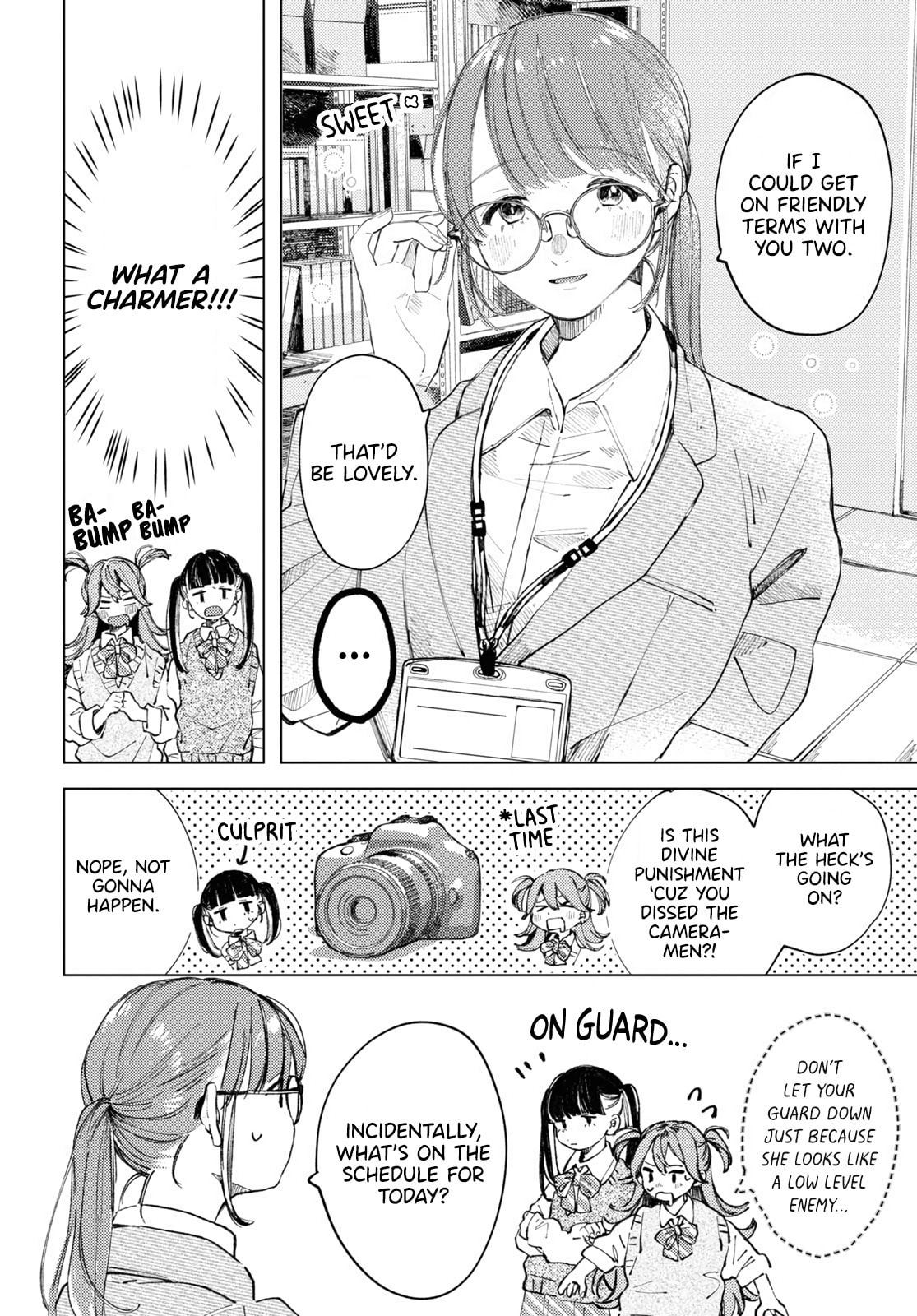 Even a Nerd Bitch Has Pride page 3