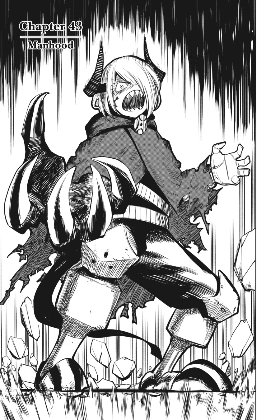 Manhood page 0