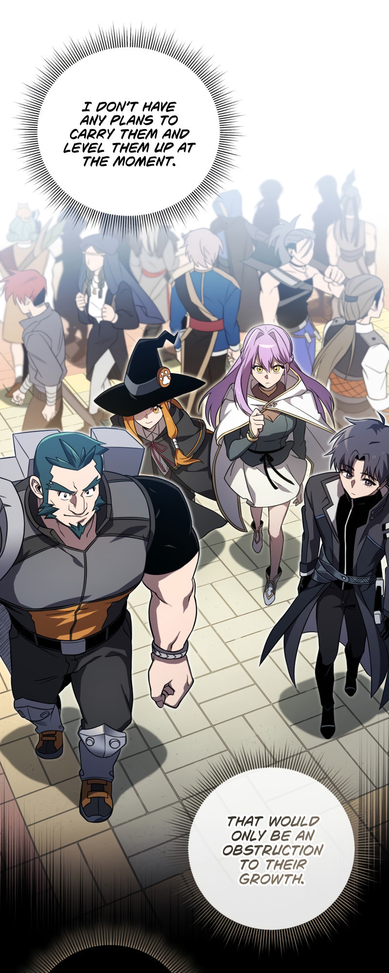 Player Who Returned 10,000 Years Later – Chapter 34 page 43