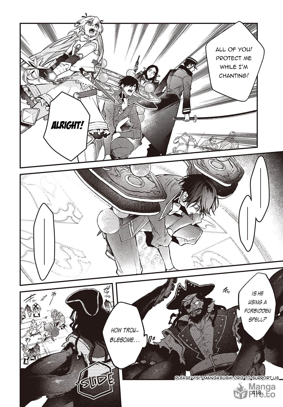 The Reformation of the World as Overseen by a Realist Demon King – Chapter 53 page 19