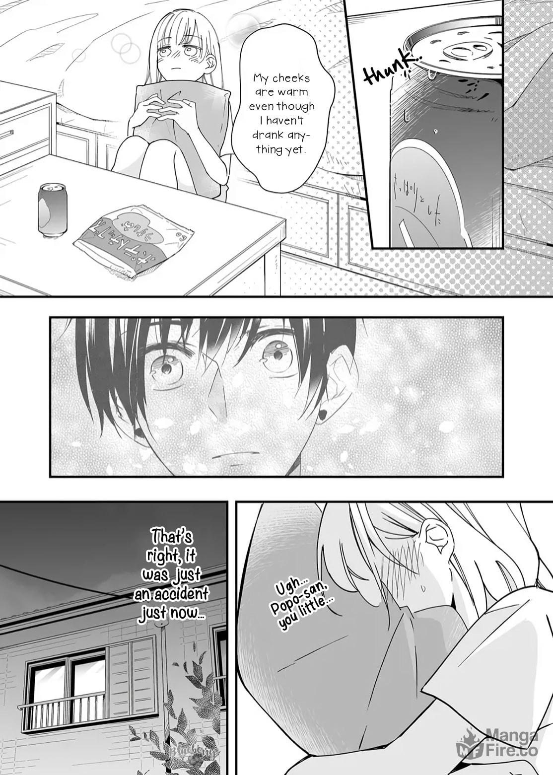 Mugi-kun ni koi wo shite wa ikenai – Chapter 17 page 9