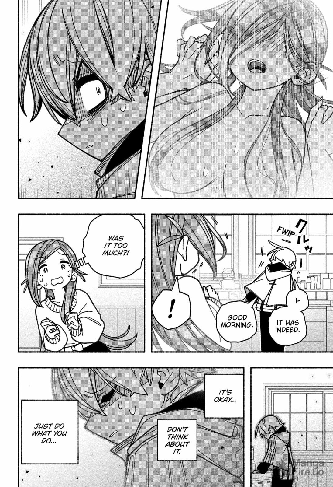 Come out, come out! page 5