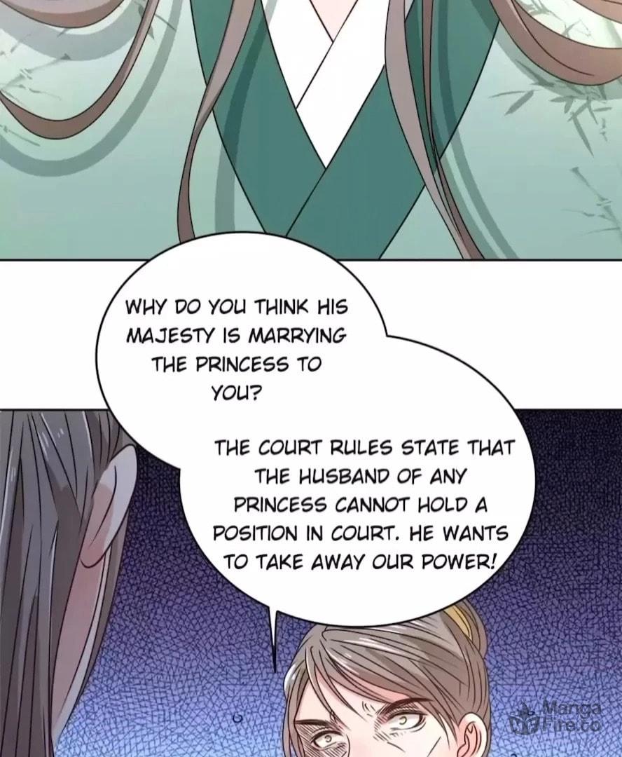 Marquis, Leave Me Alone! – Chapter 37 page 41