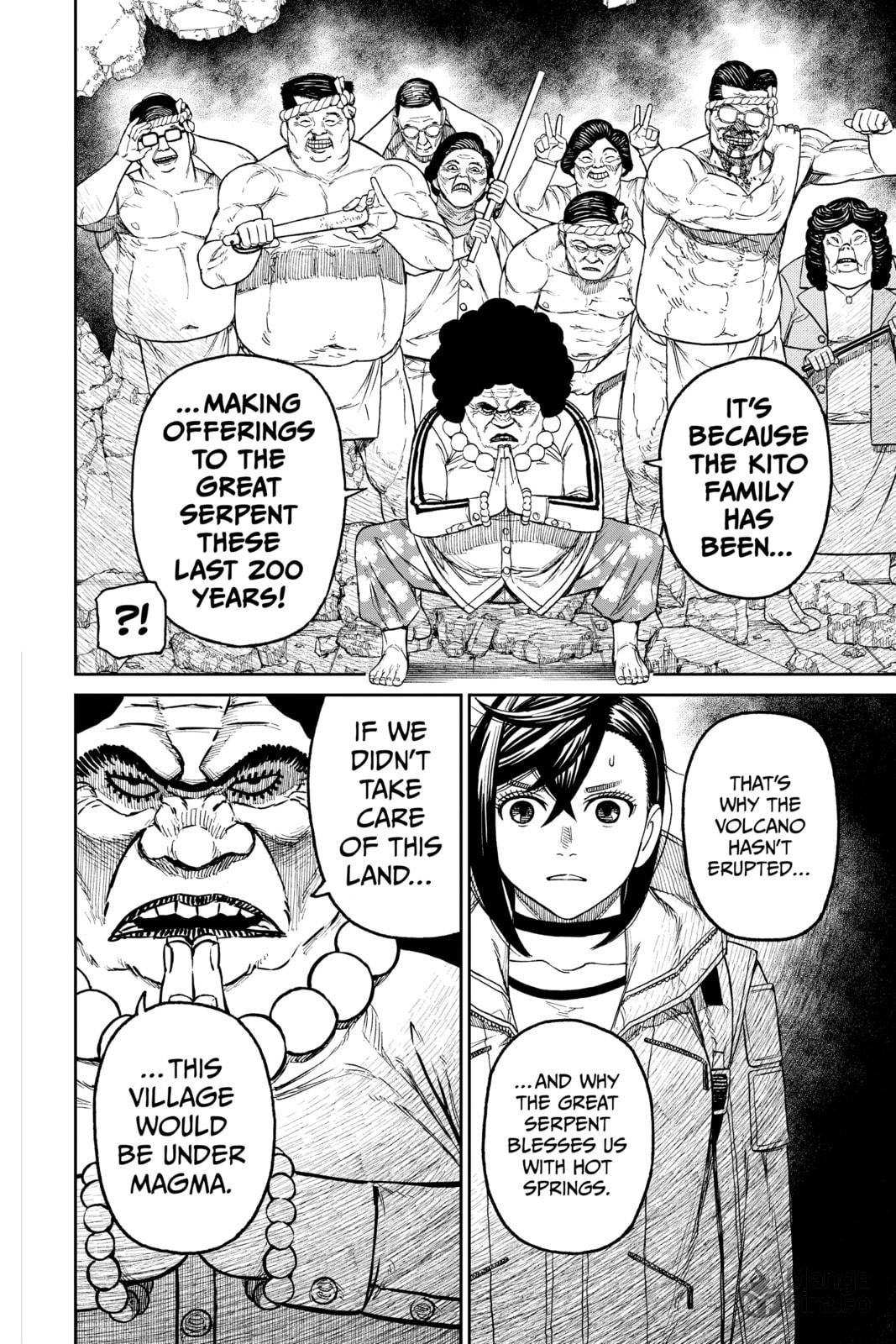 The Kito Family's Old Lady page 14