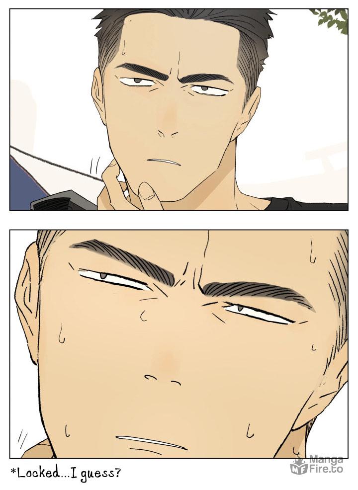 When You Go Out page 8