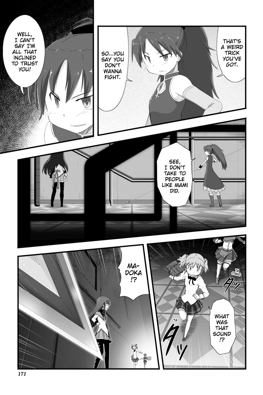 Puella Magi Madoka Magica: Homura's Revenge! – Chapter 5 page 27