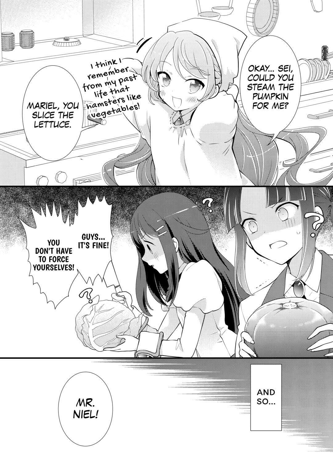 The Reincarnated Princess Craves Common People Food – Chapter 25 page 7