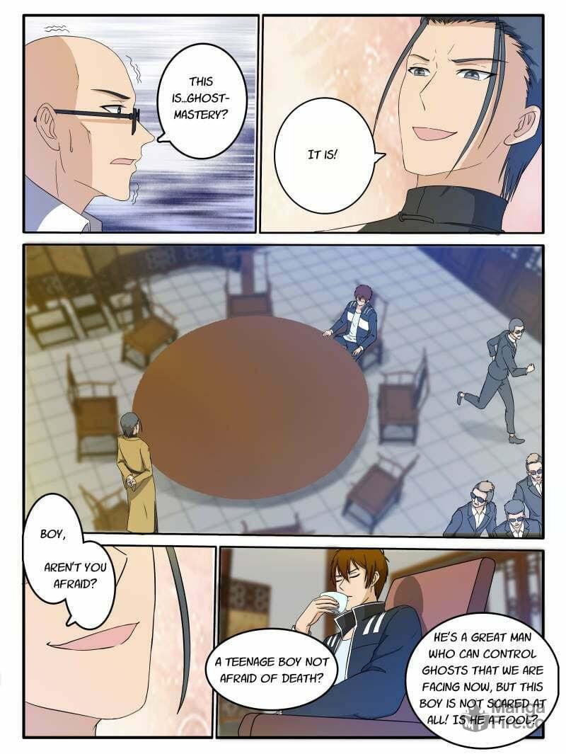 Rebirth Of The Urban Immortal Cultivator (Colored) – Chapter 25 page 9