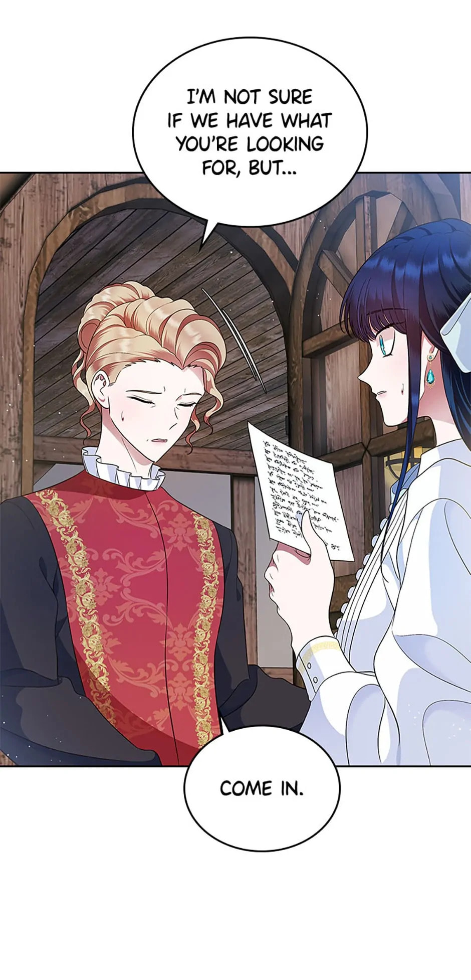 I Stole the Female Lead's First Love – Chapter 16 page 43